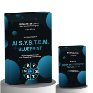 AI S.Y.S.T.E.M. BLUEPRINT: Twój Klucz do Sukcesu w Marketingu i Sprzedaży z użyciem AI.