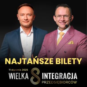 Bilet Premium na Wielką Integrację 11.01.2025